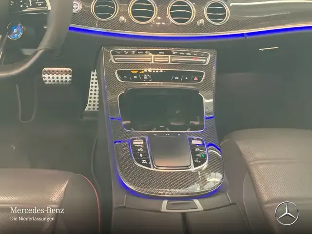 Mercedes-Benz E 53 AMG