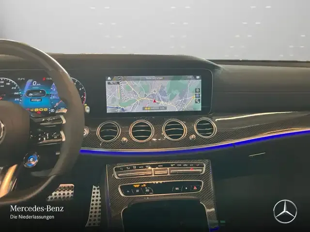 Mercedes-Benz E 53 AMG