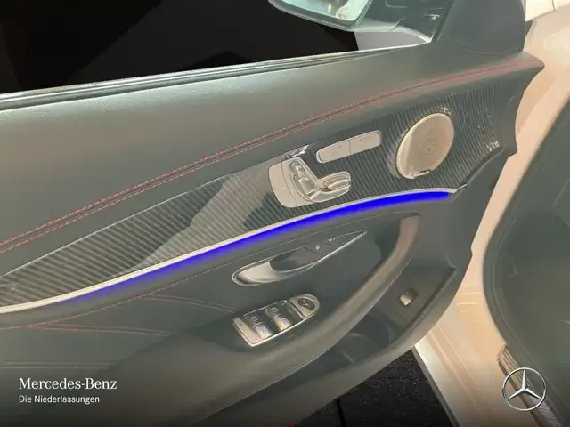 Mercedes-Benz E 53 AMG