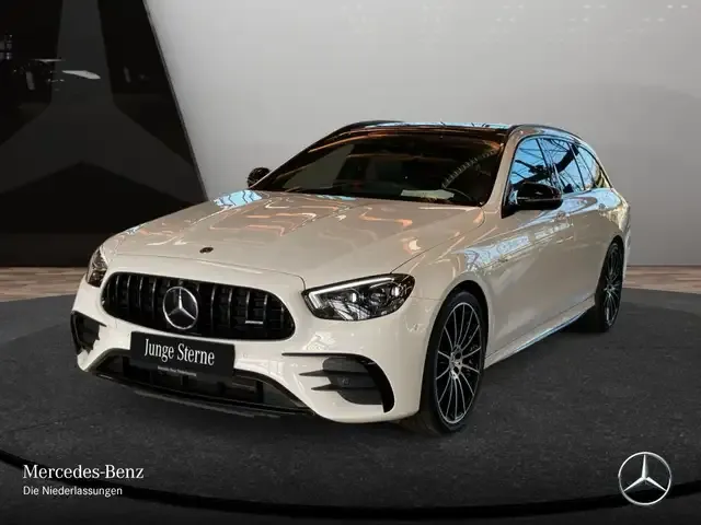 Mercedes-Benz E 53 AMG