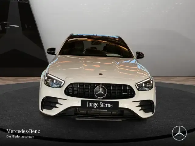 Mercedes-Benz E 53 AMG