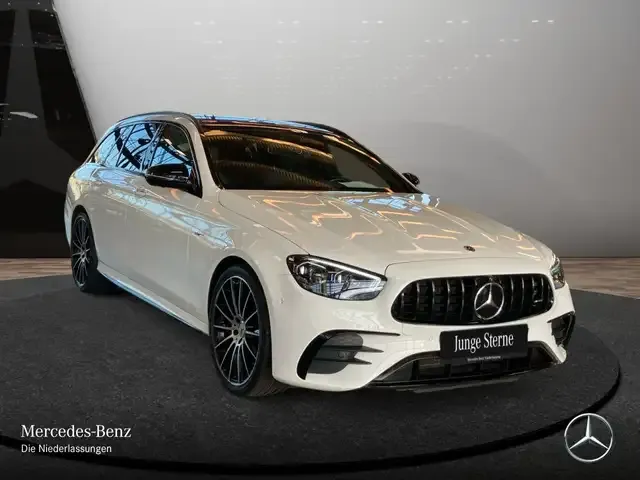 Mercedes-Benz E 53 AMG