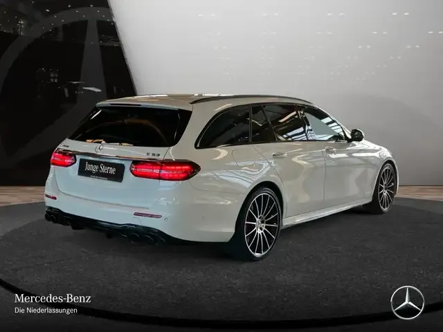 Mercedes-Benz E 53 AMG