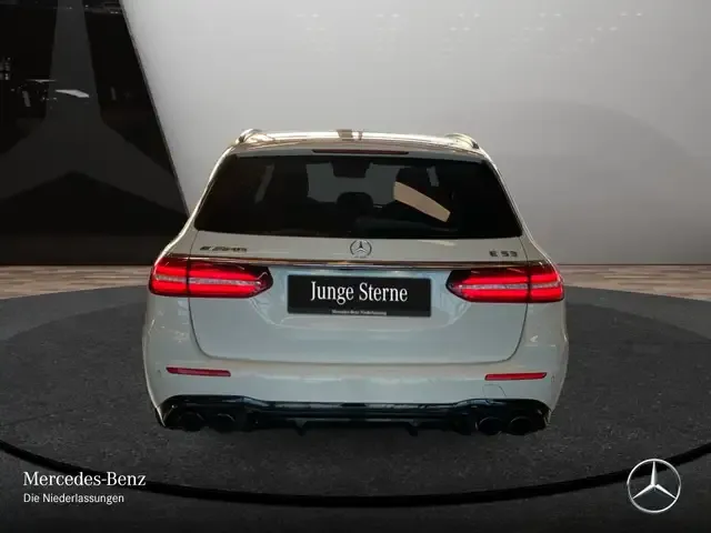 Mercedes-Benz E 53 AMG