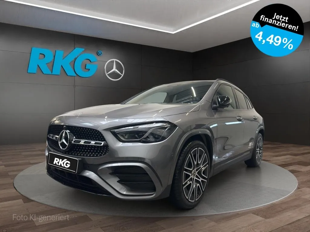 Mercedes-Benz GLA 200