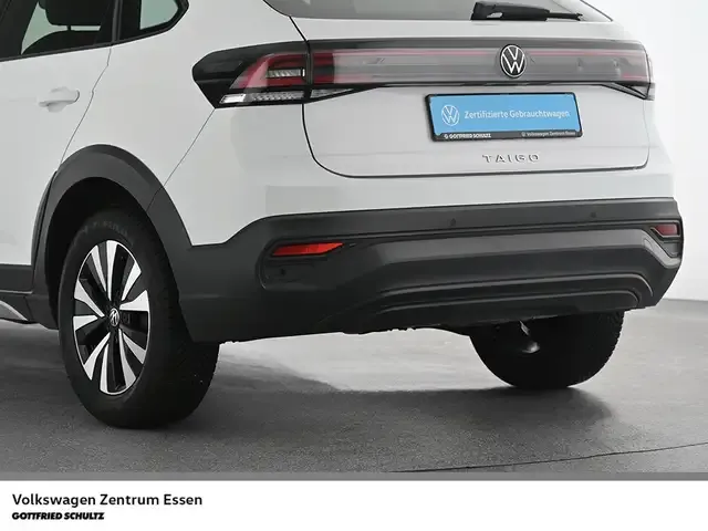 Volkswagen Taigo
