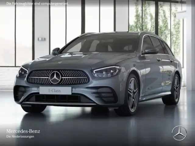 Mercedes-Benz E 300