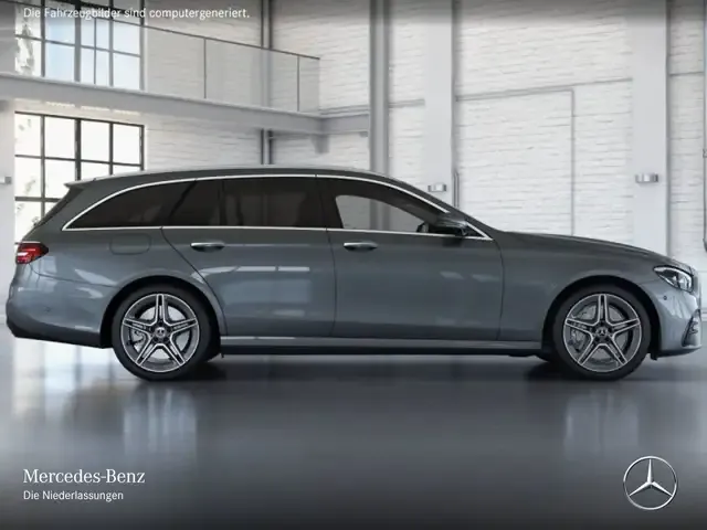 Mercedes-Benz E 300