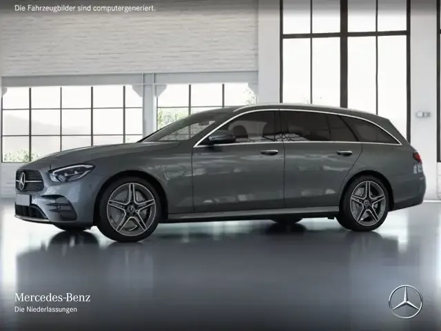 Mercedes-Benz E 300