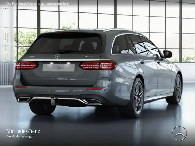 Mercedes-Benz E 300