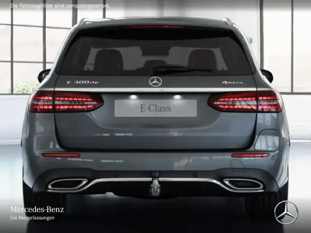 Mercedes-Benz E 300