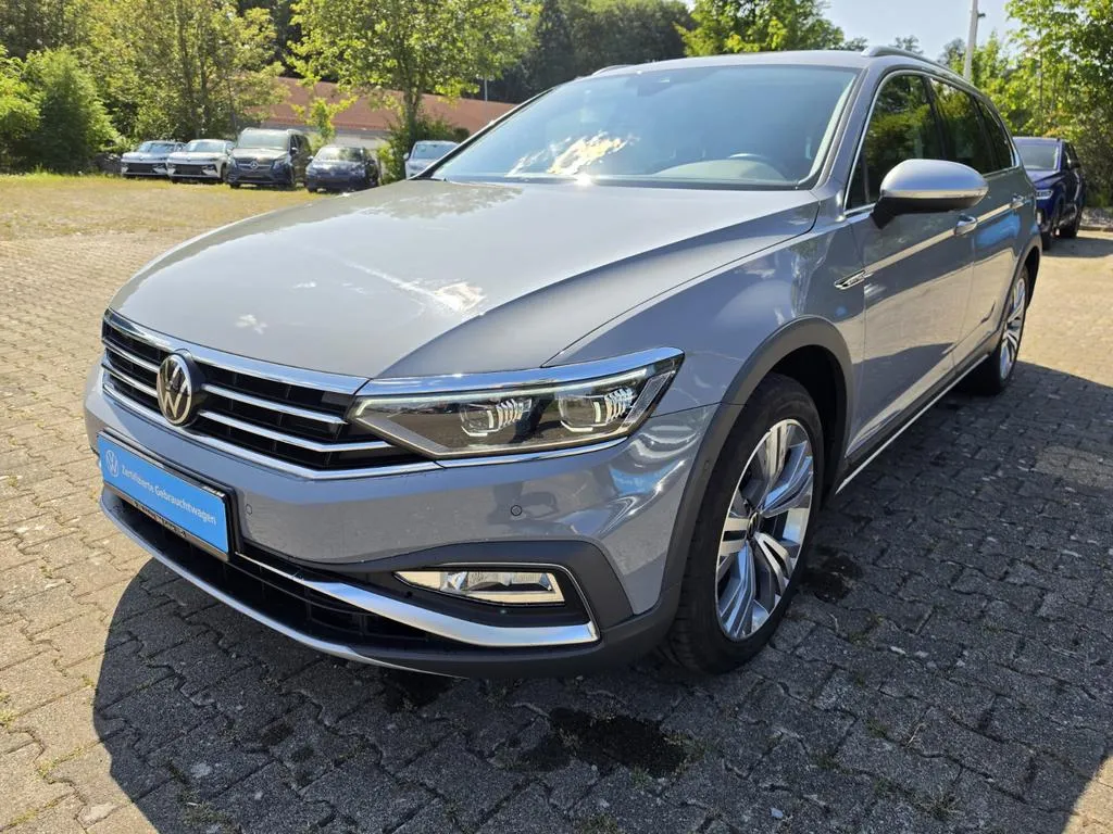 Volkswagen Passat Alltrack