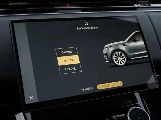 Land Rover Range Rover Sport