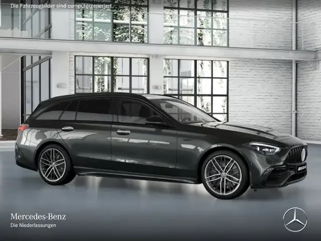 Mercedes-Benz C 43 AMG