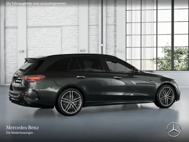 Mercedes-Benz C 43 AMG