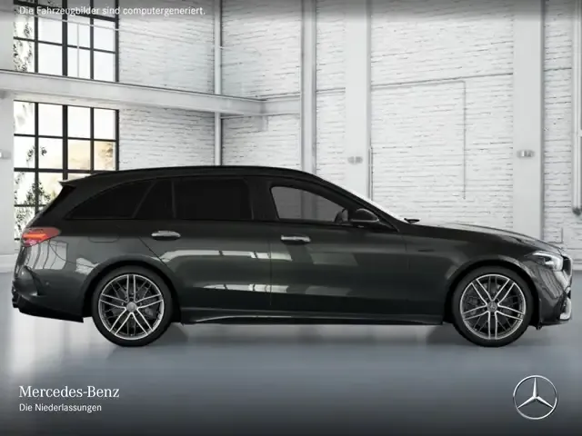 Mercedes-Benz C 43 AMG