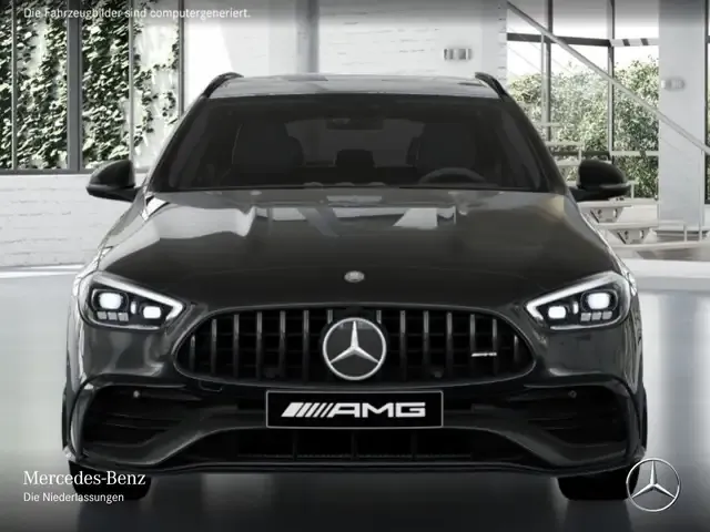 Mercedes-Benz C 43 AMG