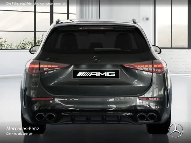 Mercedes-Benz C 43 AMG