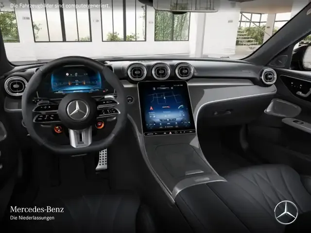 Mercedes-Benz C 43 AMG