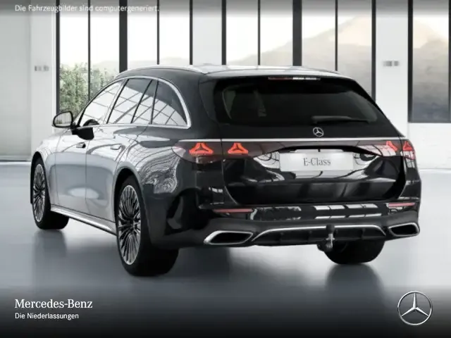 Mercedes-Benz E 200