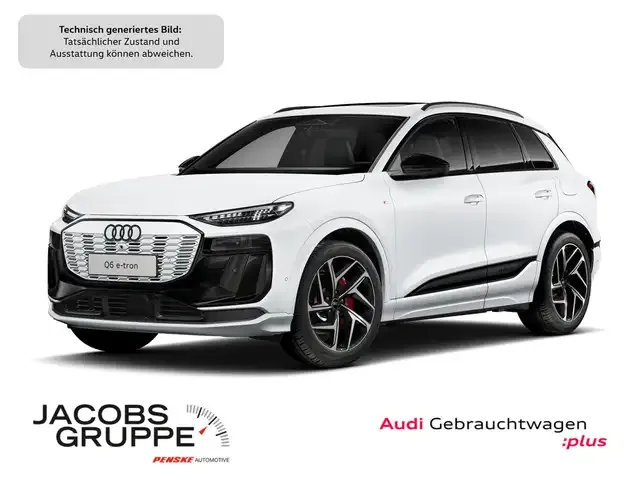 Audi Q6 e-tron