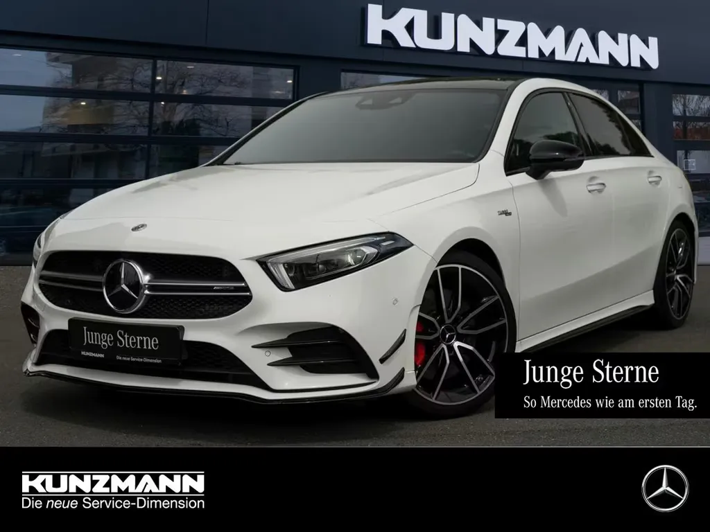 Mercedes-Benz A 35 AMG