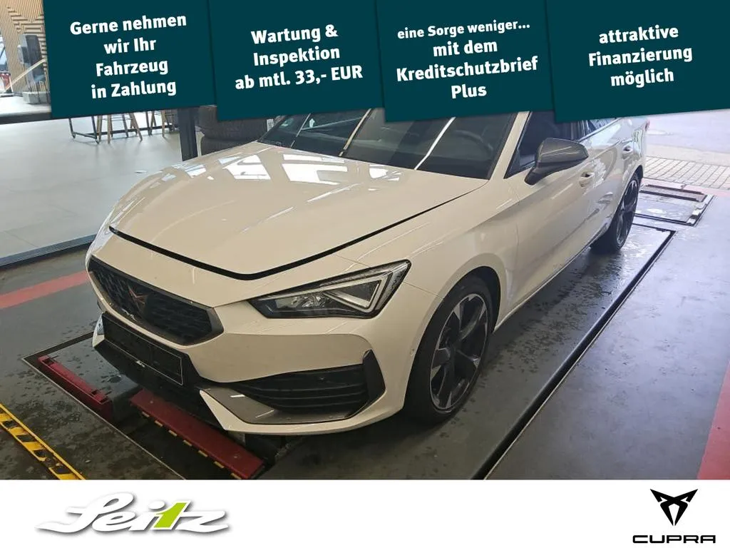 Cupra Leon