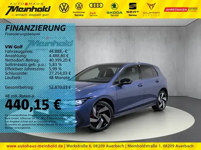 Volkswagen Golf GTE