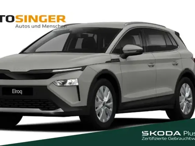 Skoda Elroq