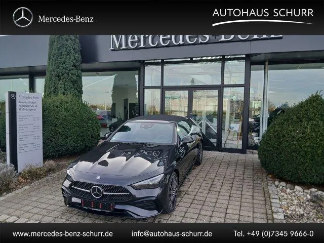 Mercedes-Benz CLE 220