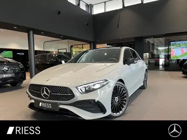 Mercedes-Benz A 200