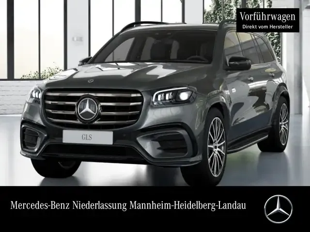 Mercedes-Benz GLS 450