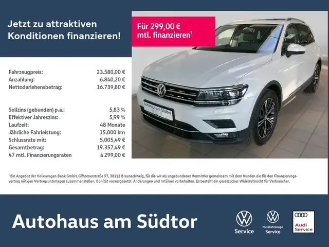 Volkswagen Tiguan