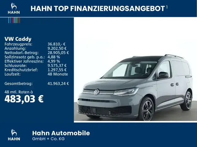 Volkswagen Caddy