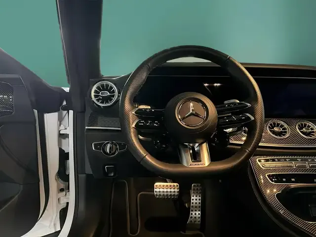 Mercedes-Benz E 53 AMG