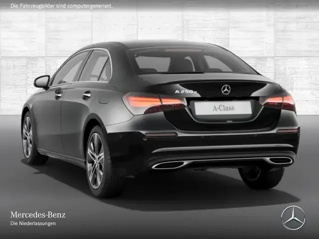 Mercedes-Benz A 250