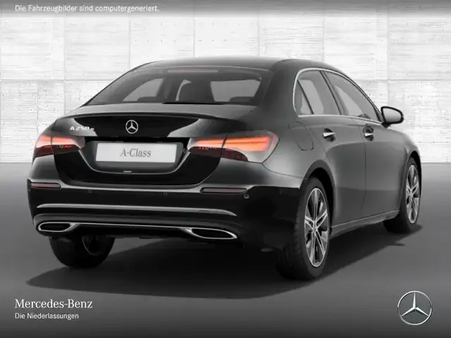 Mercedes-Benz A 250