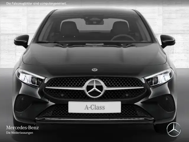 Mercedes-Benz A 250