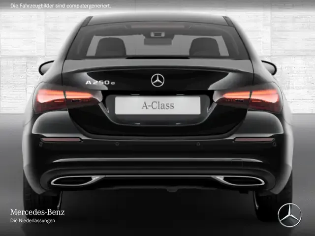 Mercedes-Benz A 250