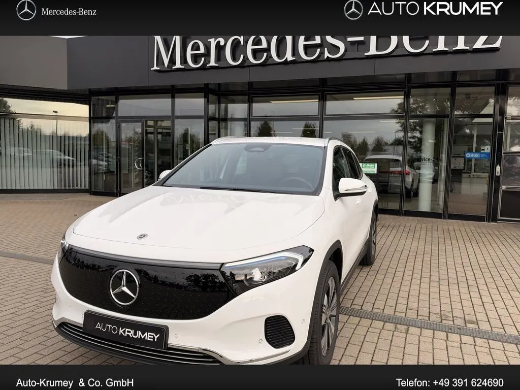 Mercedes-Benz EQA