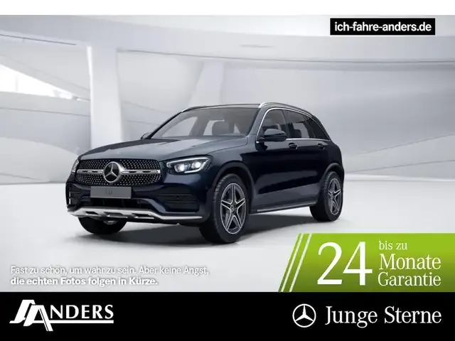 Mercedes-Benz GLC 400