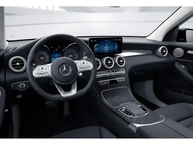 Mercedes-Benz GLC 400