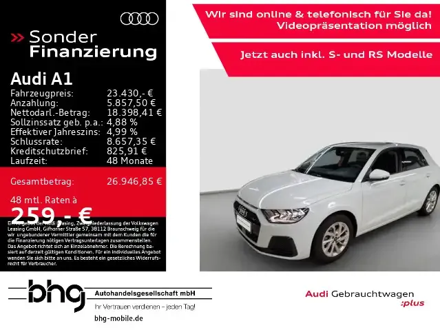 Audi A1