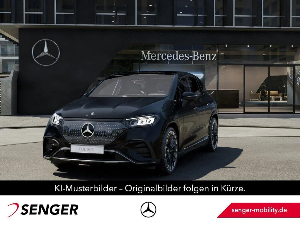Mercedes-Benz EQE SUV