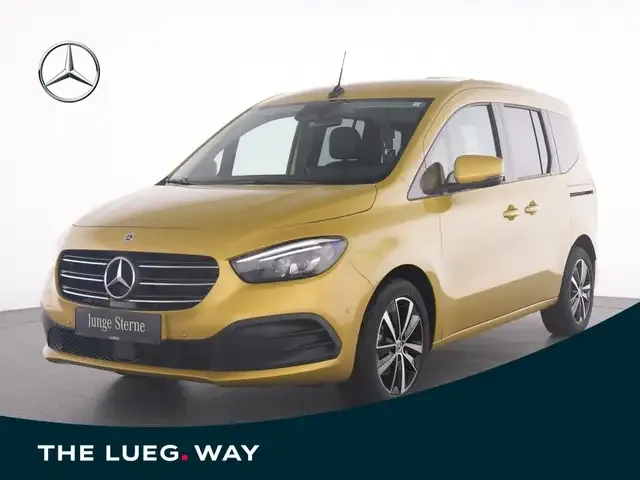 Mercedes-Benz T-Class