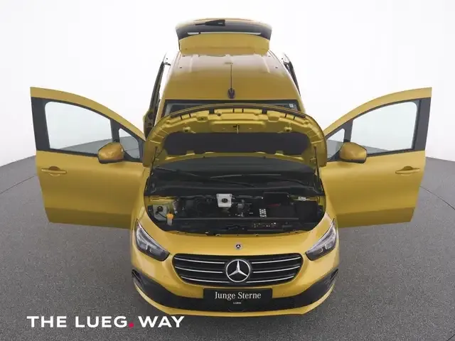 Mercedes-Benz T-Class