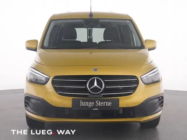 Mercedes-Benz T-Class