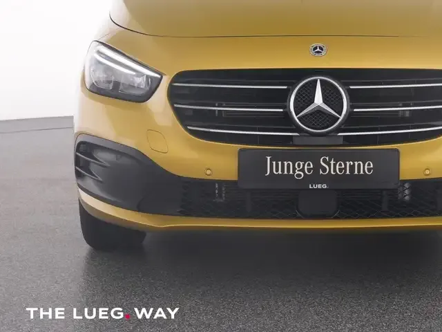 Mercedes-Benz T-Class