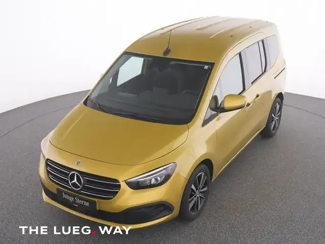 Mercedes-Benz T-Class