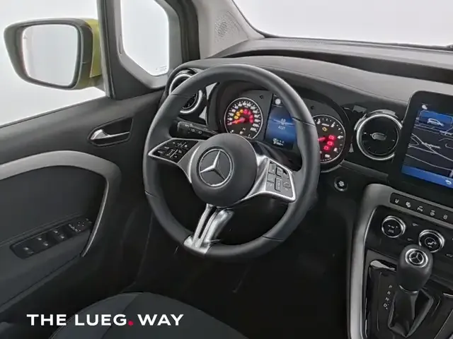 Mercedes-Benz T-Class